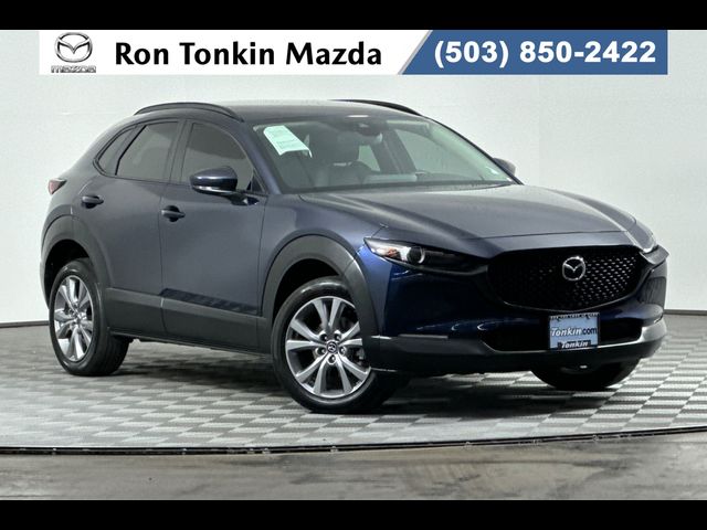 2022 Mazda CX-30 2.5 S Select Package