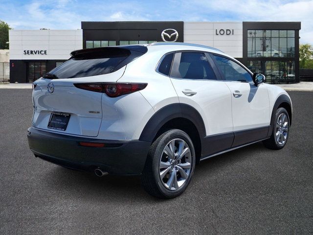 2022 Mazda CX-30 2.5 S Select Package