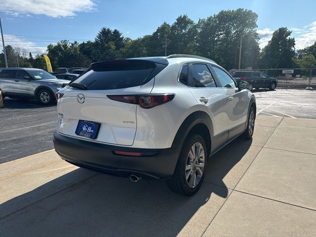 2022 Mazda CX-30 2.5 S Select Package