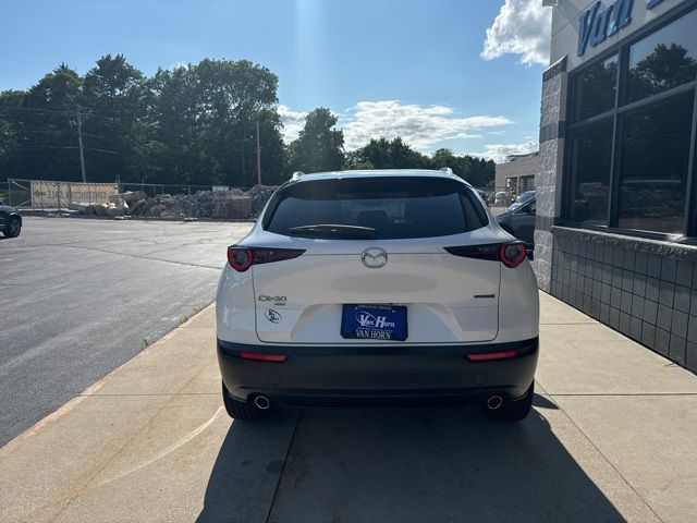 2022 Mazda CX-30 2.5 S Select Package