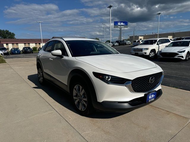 2022 Mazda CX-30 2.5 S Select Package