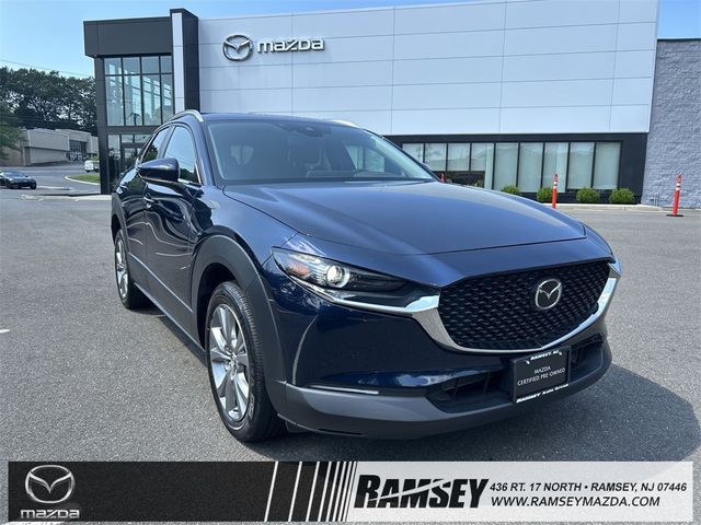 2022 Mazda CX-30 2.5 S Select Package