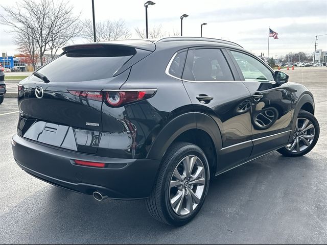 2022 Mazda CX-30 2.5 S Select Package