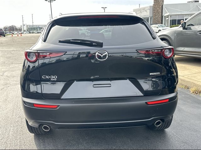 2022 Mazda CX-30 2.5 S Select Package