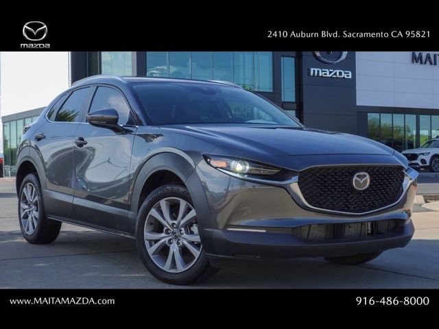 2022 Mazda CX-30 2.5 S Select Package