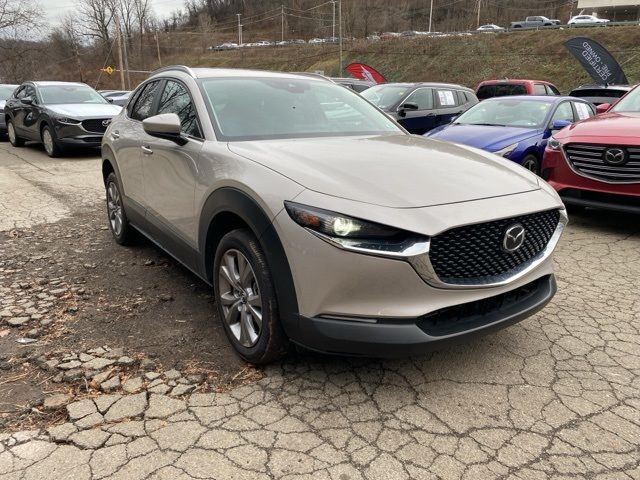 2022 Mazda CX-30 2.5 S Select Package