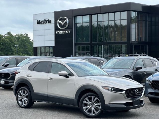 2022 Mazda CX-30 2.5 S Select Package