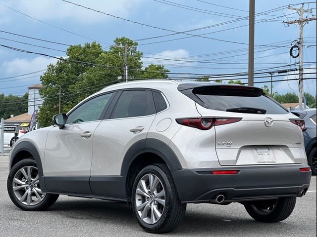 2022 Mazda CX-30 2.5 S Select Package