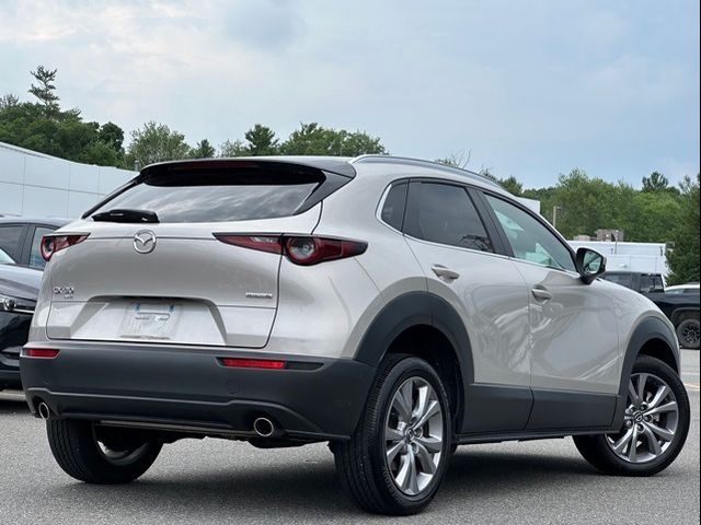 2022 Mazda CX-30 2.5 S Select Package