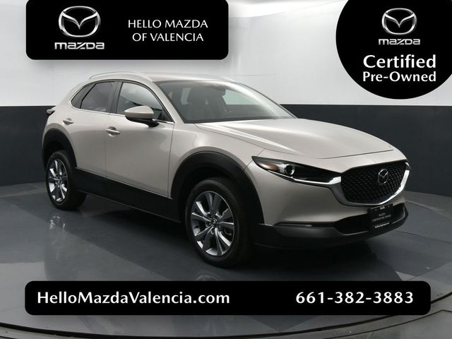 2022 Mazda CX-30 2.5 S Select Package