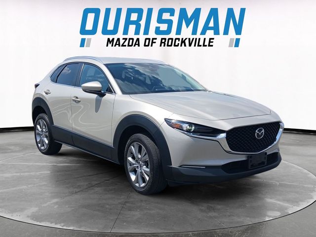 2022 Mazda CX-30 2.5 S Select Package