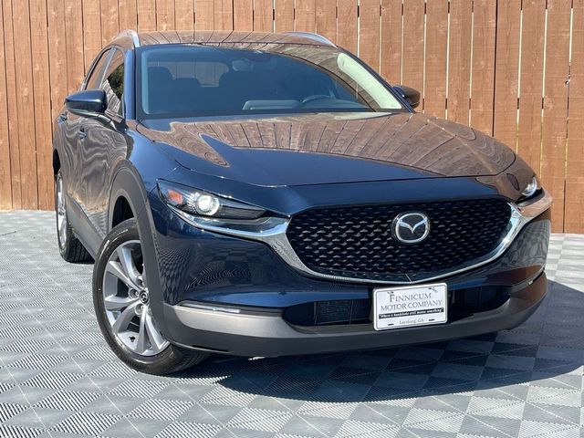 2022 Mazda CX-30 2.5 S Select Package
