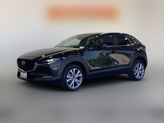2022 Mazda CX-30 2.5 S Select Package