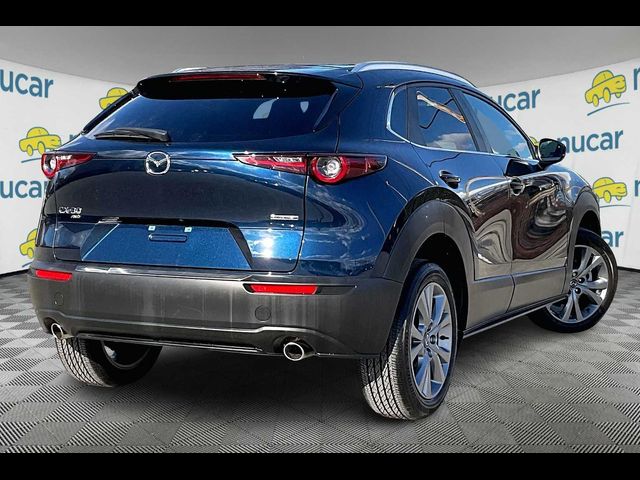 2022 Mazda CX-30 2.5 S Select Package