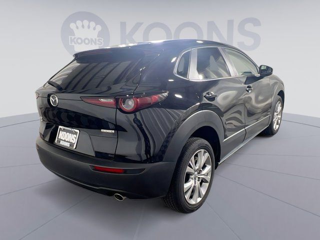 2022 Mazda CX-30 2.5 S Select Package