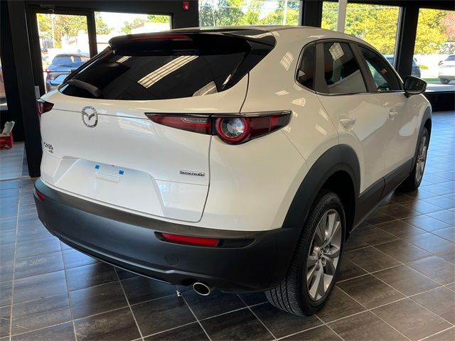 2022 Mazda CX-30 2.5 S Select Package