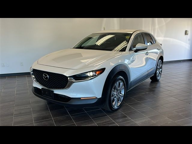 2022 Mazda CX-30 2.5 S Select Package