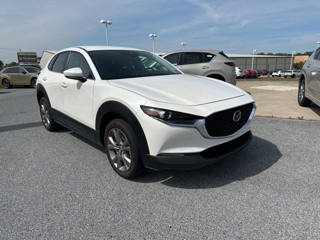 2022 Mazda CX-30 2.5 S Select Package