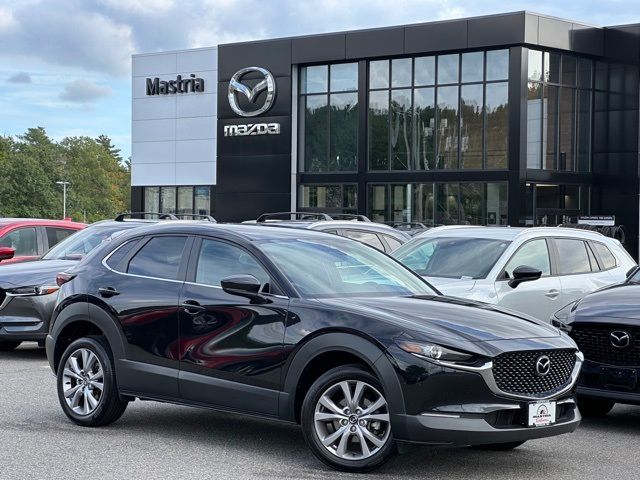 2022 Mazda CX-30 2.5 S Select Package