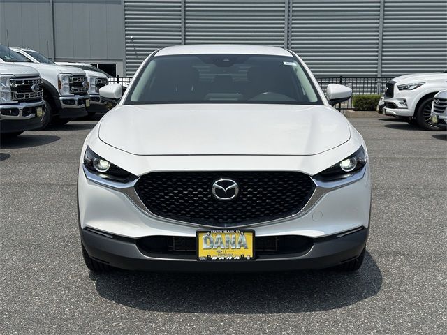 2022 Mazda CX-30 2.5 S Select Package