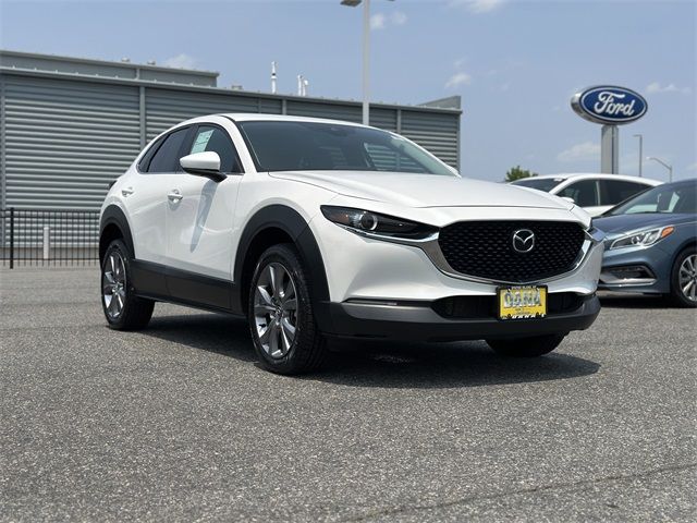 2022 Mazda CX-30 2.5 S Select Package