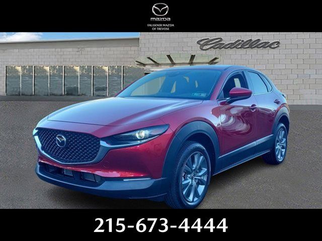 2022 Mazda CX-30 2.5 S Select Package