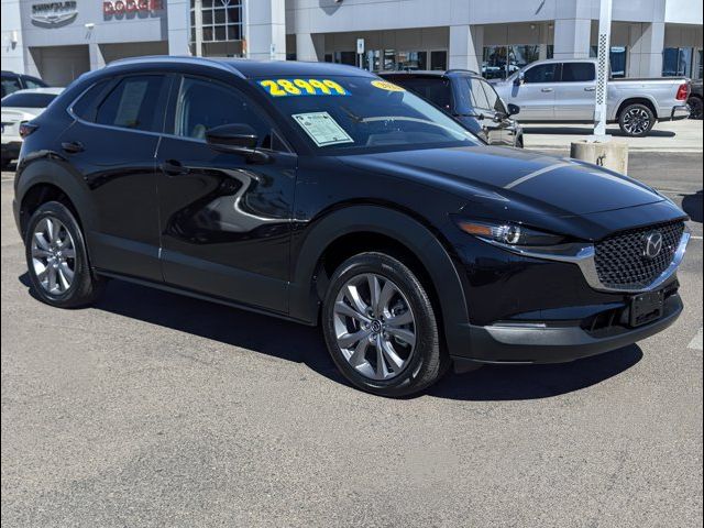 2022 Mazda CX-30 2.5 S Select Package