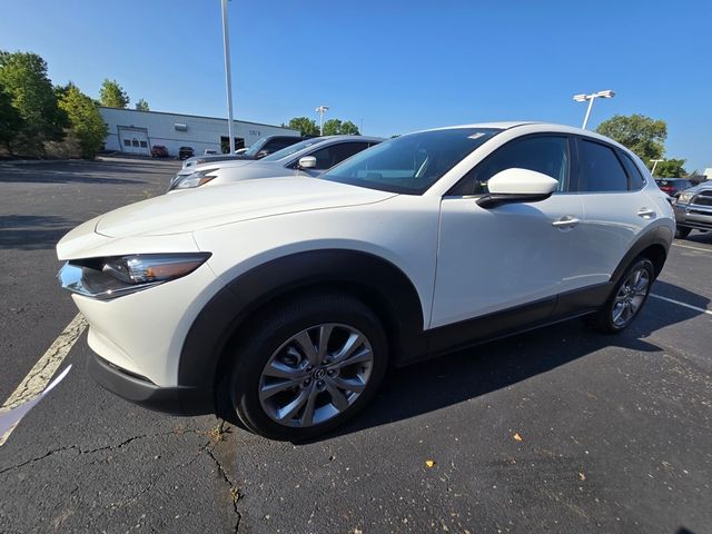 2022 Mazda CX-30 2.5 S Select Package