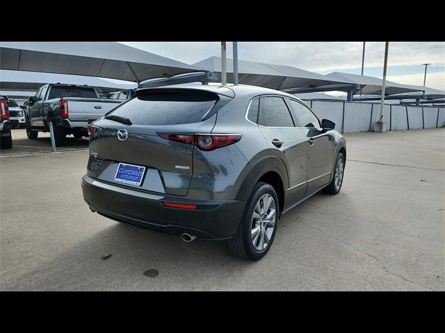 2022 Mazda CX-30 2.5 S Select Package