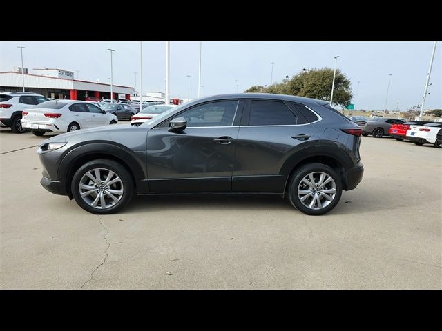 2022 Mazda CX-30 2.5 S Select Package