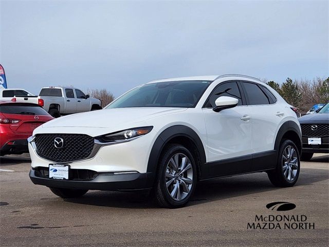 2022 Mazda CX-30 2.5 S Select Package