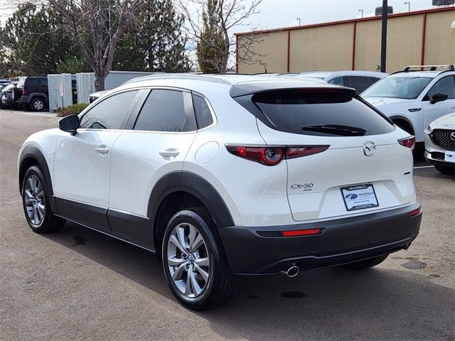 2022 Mazda CX-30 2.5 S Select Package