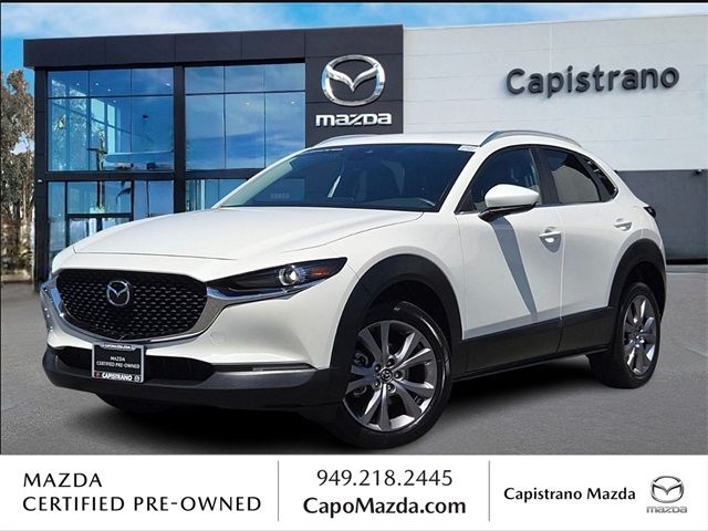 2022 Mazda CX-30 2.5 S Select Package