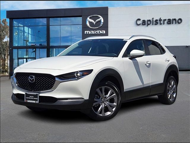 2022 Mazda CX-30 2.5 S Select Package