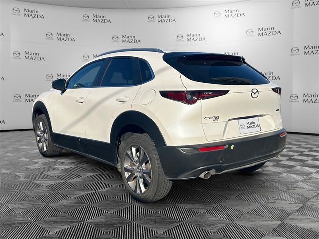 2022 Mazda CX-30 2.5 S Select Package