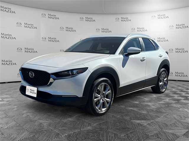 2022 Mazda CX-30 2.5 S Select Package