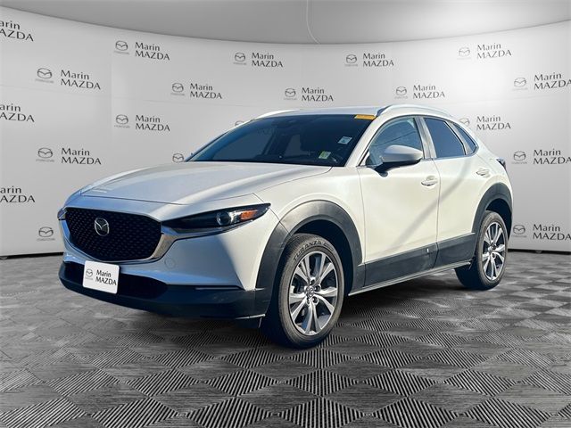 2022 Mazda CX-30 2.5 S Select Package