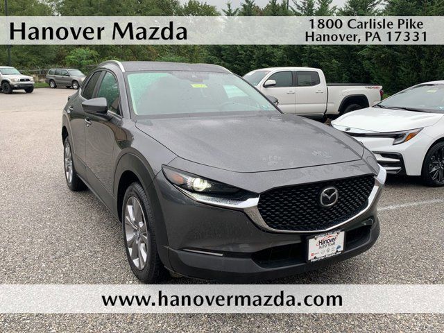 2022 Mazda CX-30 2.5 S Select Package