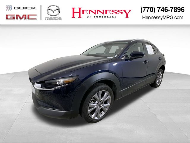 2022 Mazda CX-30 2.5 S Select Package