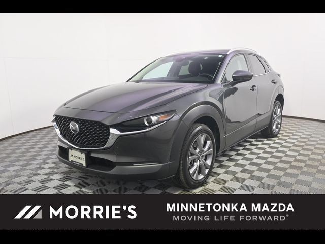 2022 Mazda CX-30 2.5 S Select Package