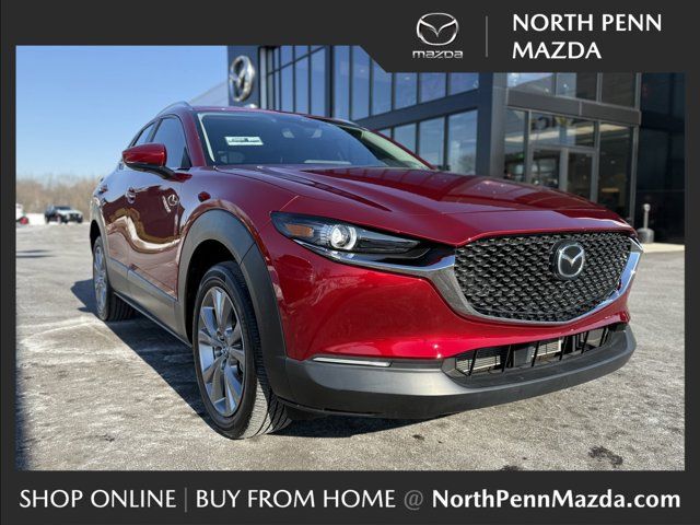 2022 Mazda CX-30 2.5 S Select Package