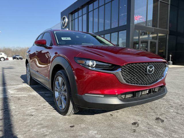 2022 Mazda CX-30 2.5 S Select Package