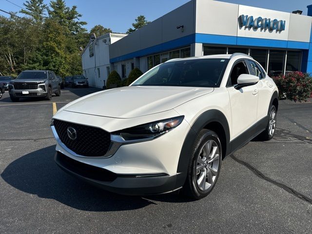 2022 Mazda CX-30 2.5 S Select Package