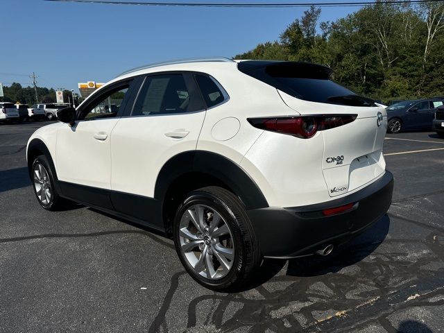 2022 Mazda CX-30 2.5 S Select Package