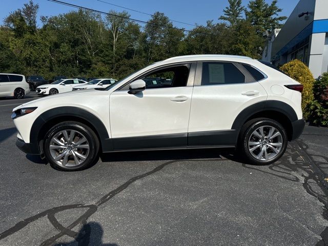 2022 Mazda CX-30 2.5 S Select Package