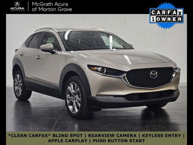 2022 Mazda CX-30 2.5 S Select Package