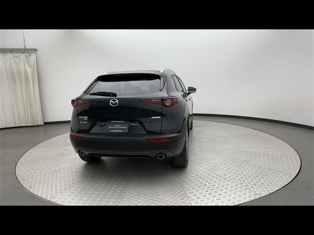 2022 Mazda CX-30 2.5 S Select Package