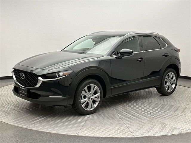 2022 Mazda CX-30 2.5 S Select Package