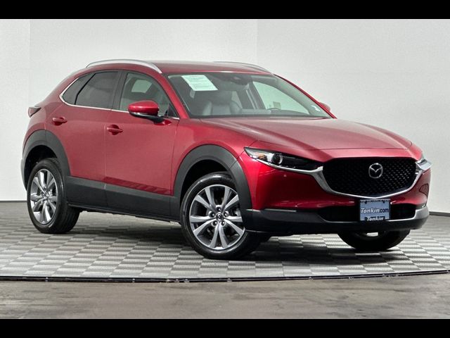 2022 Mazda CX-30 2.5 S Select Package