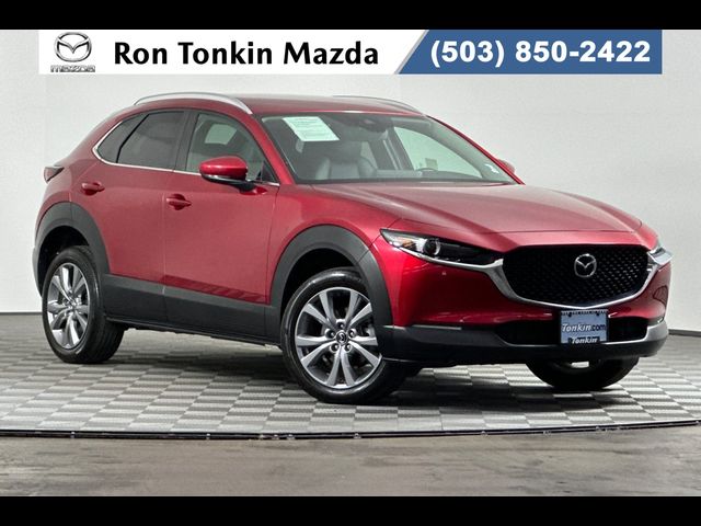 2022 Mazda CX-30 2.5 S Select Package